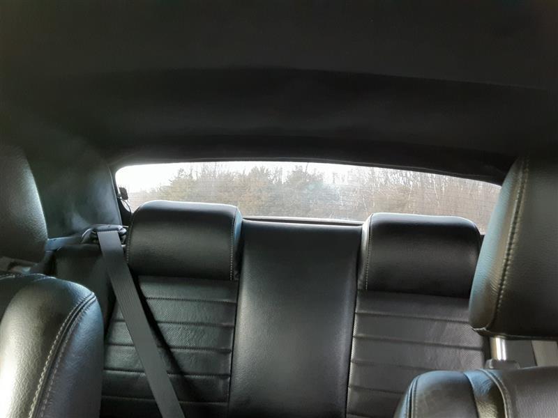 used 2010 Ford Mustang car, priced at $13,995