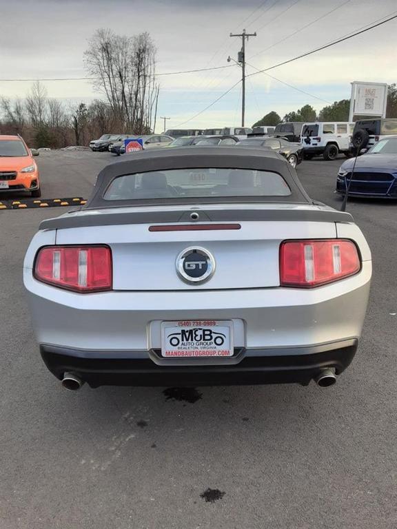used 2010 Ford Mustang car, priced at $13,995