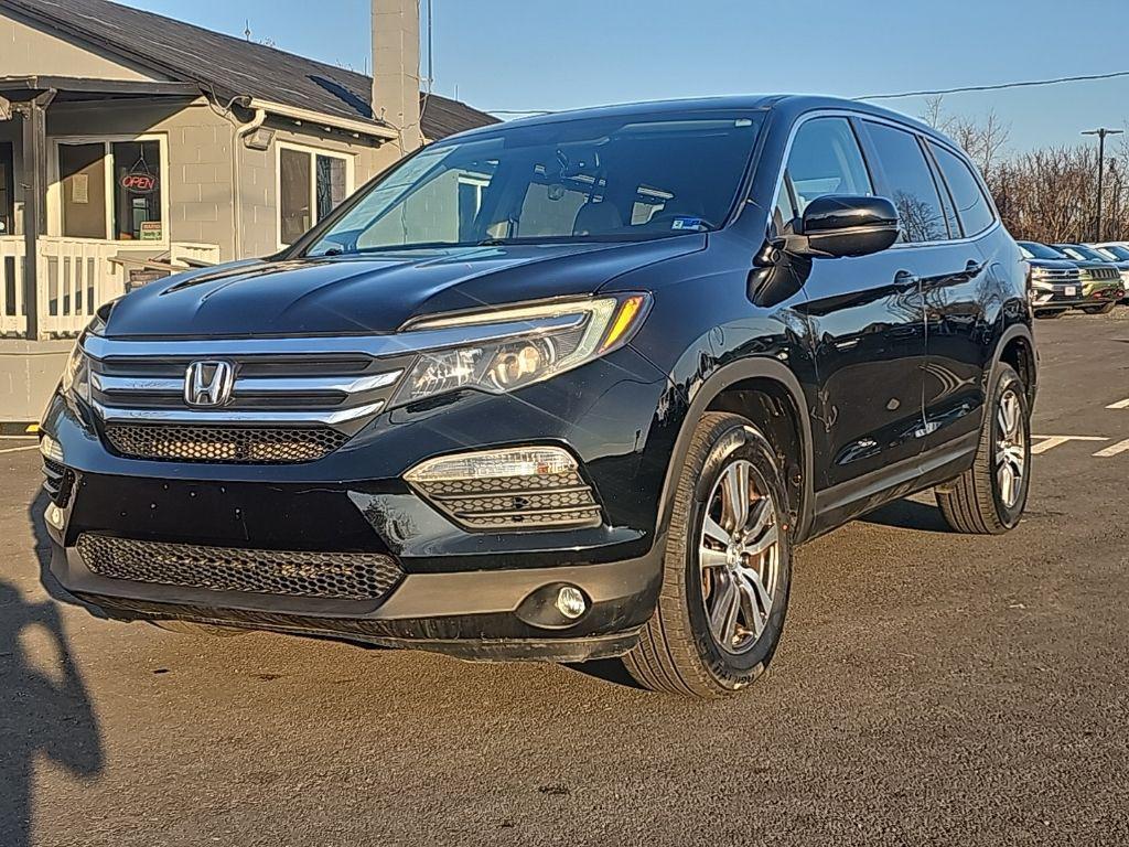 used 2016 Honda Pilot car, priced at $14,241
