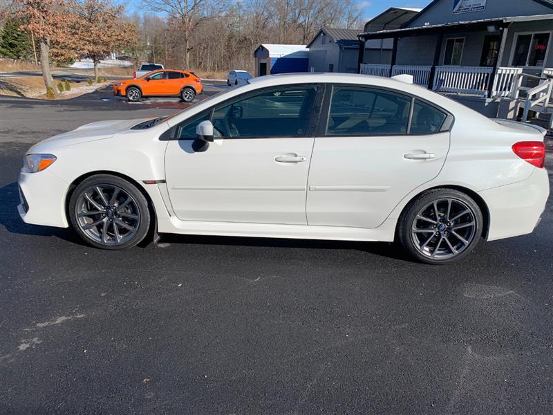 used 2019 Subaru WRX car, priced at $19,995