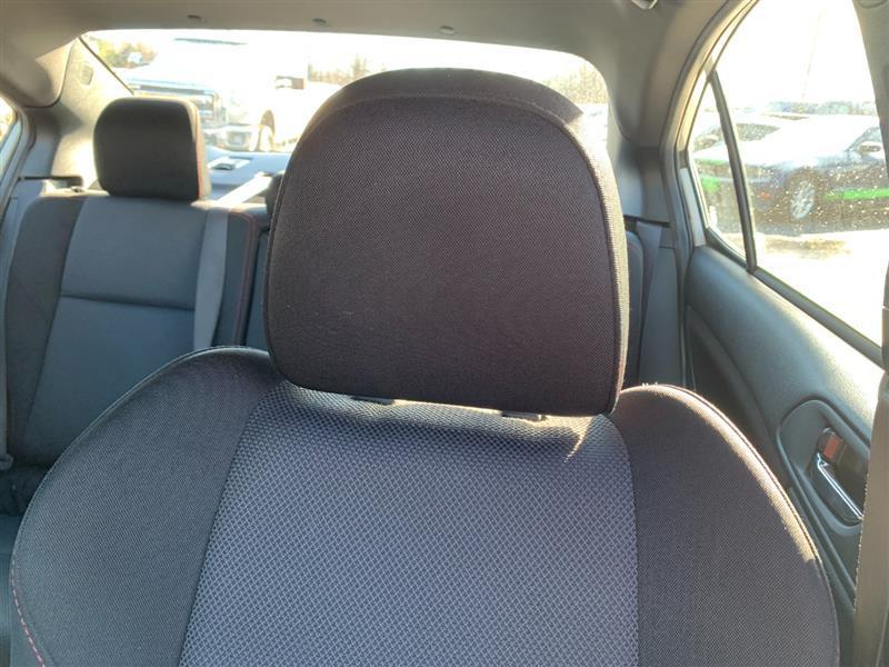 used 2019 Subaru WRX car, priced at $19,995