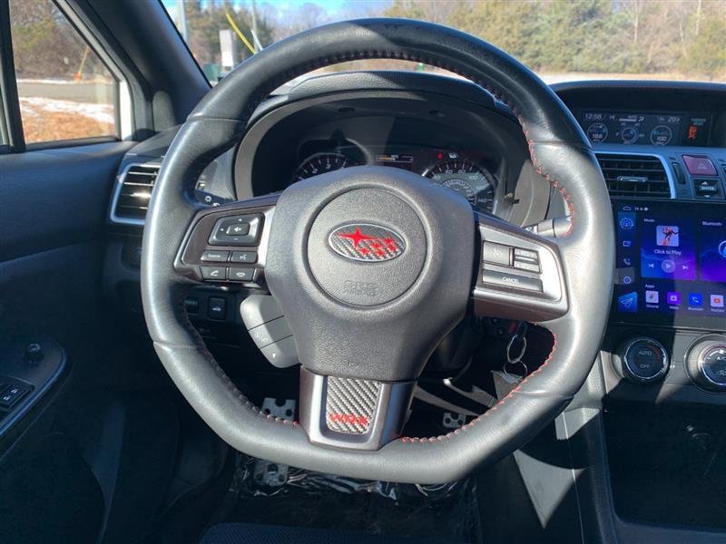 used 2019 Subaru WRX car, priced at $19,995