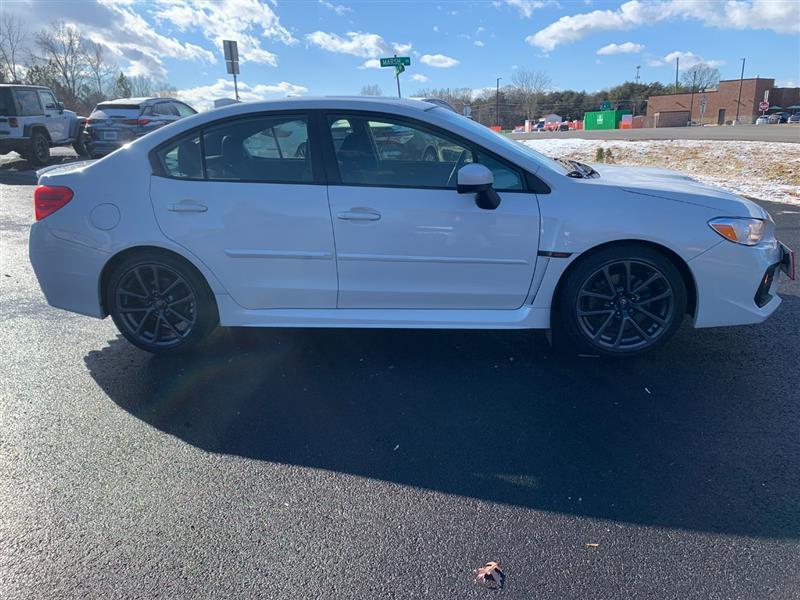 used 2019 Subaru WRX car, priced at $19,995