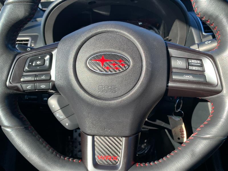 used 2019 Subaru WRX car, priced at $19,995