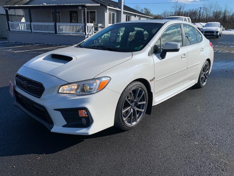 used 2019 Subaru WRX car, priced at $19,995
