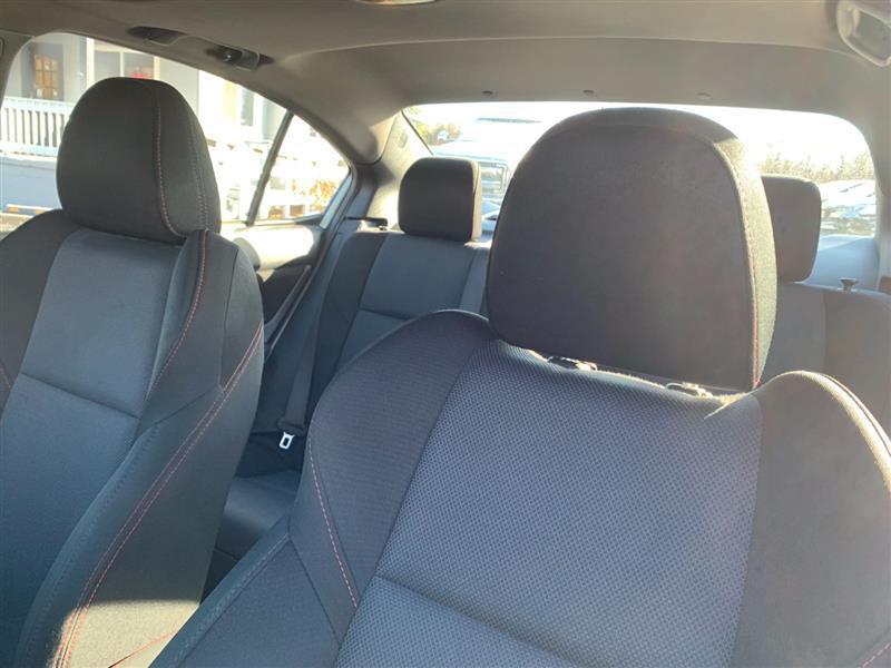 used 2019 Subaru WRX car, priced at $19,995