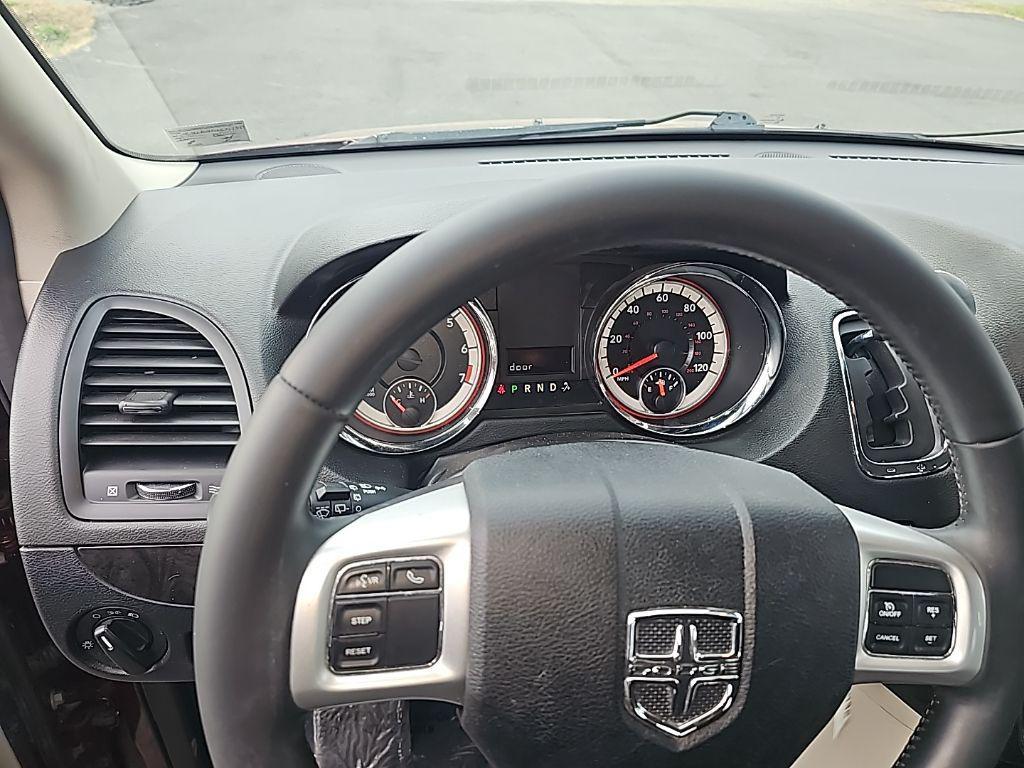 used 2016 Dodge Grand Caravan car, priced at $9,814
