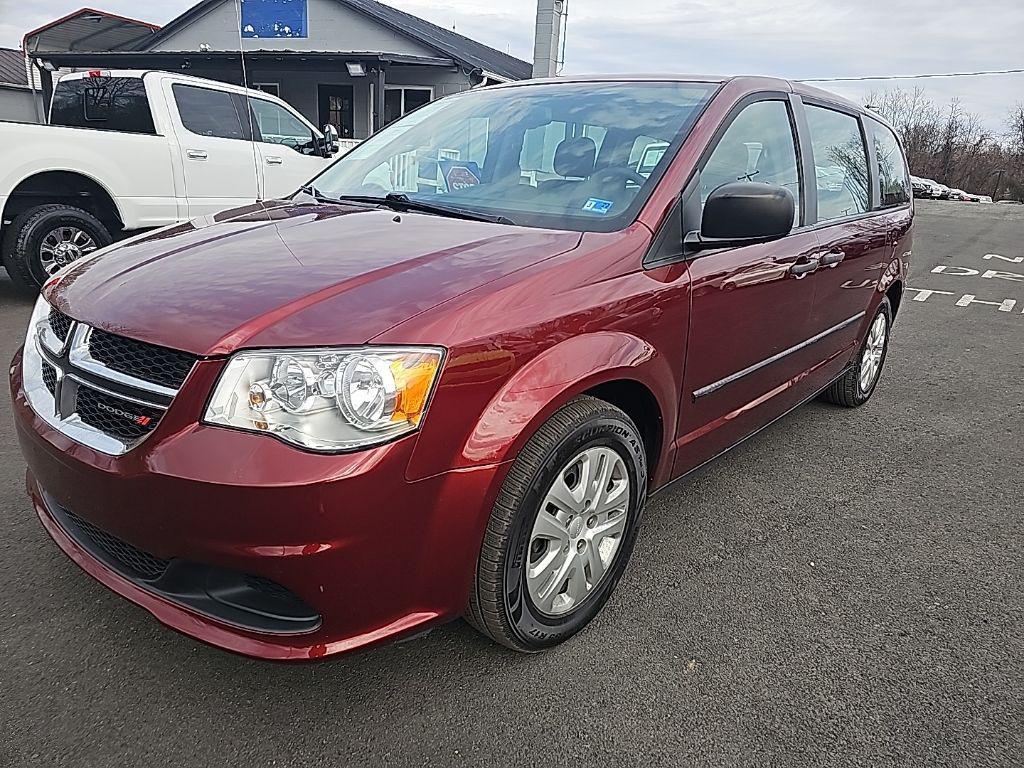 used 2016 Dodge Grand Caravan car, priced at $9,814