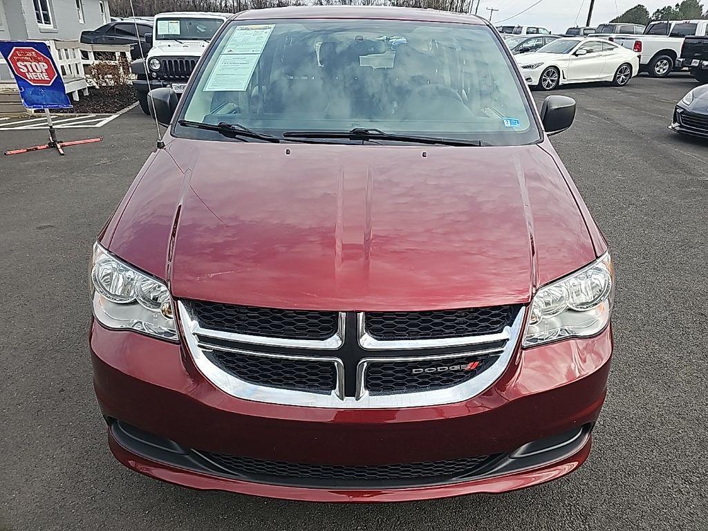 used 2016 Dodge Grand Caravan car, priced at $9,814