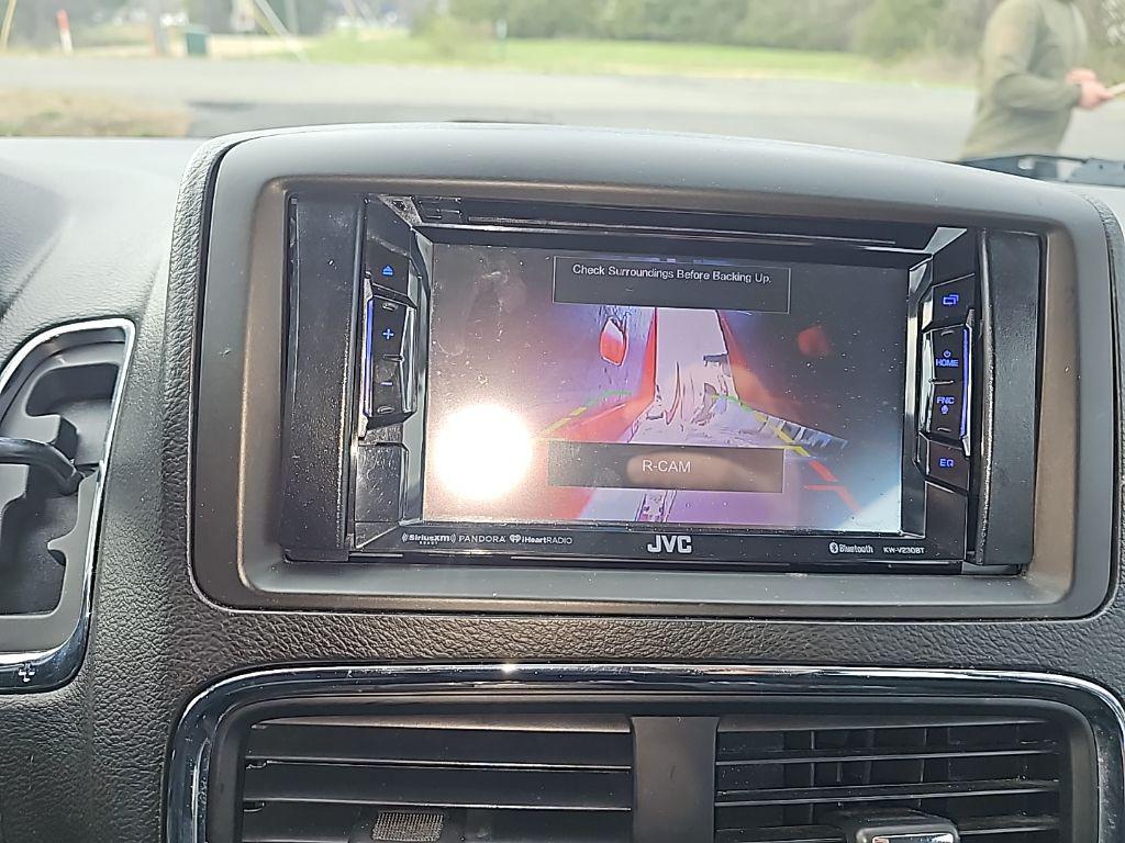 used 2016 Dodge Grand Caravan car, priced at $9,814