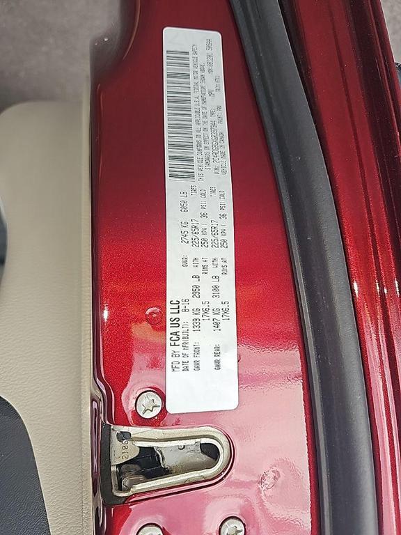 used 2016 Dodge Grand Caravan car, priced at $9,814