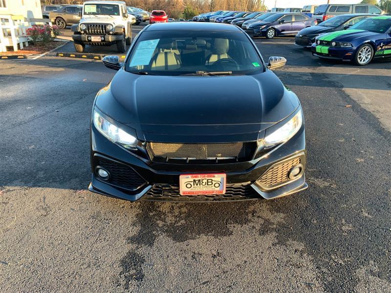 used 2018 Honda Civic car, priced at $14,995