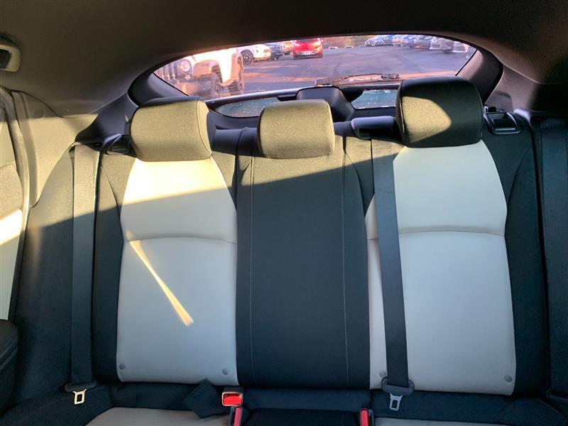 used 2018 Honda Civic car, priced at $14,995