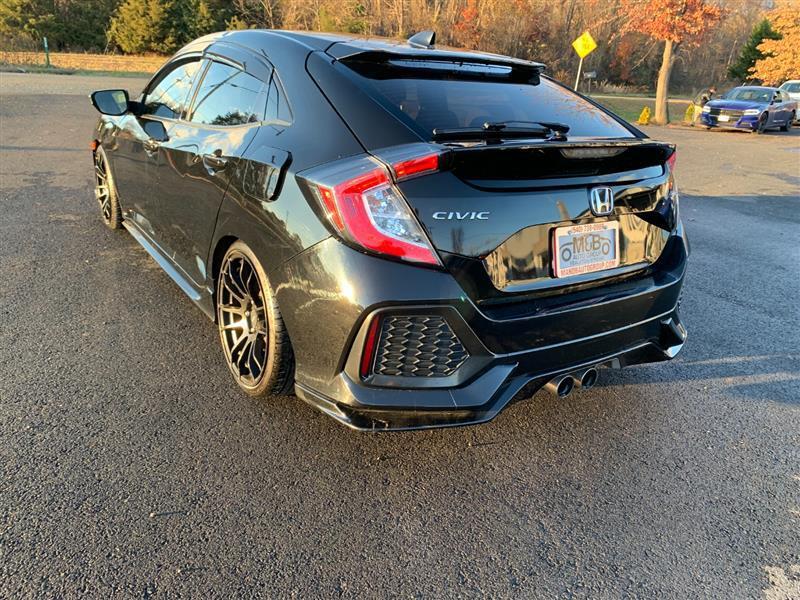 used 2018 Honda Civic car, priced at $14,995