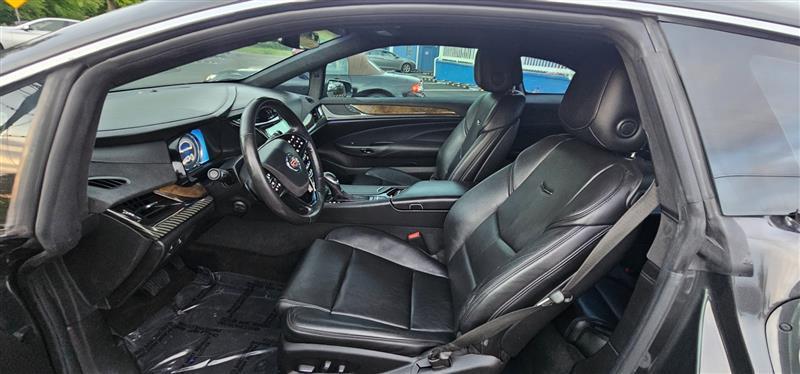 used 2014 Cadillac ELR car, priced at $12,995