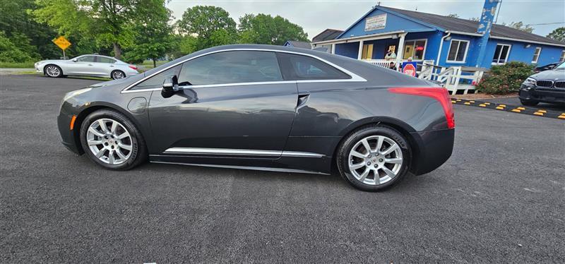 used 2014 Cadillac ELR car, priced at $12,995