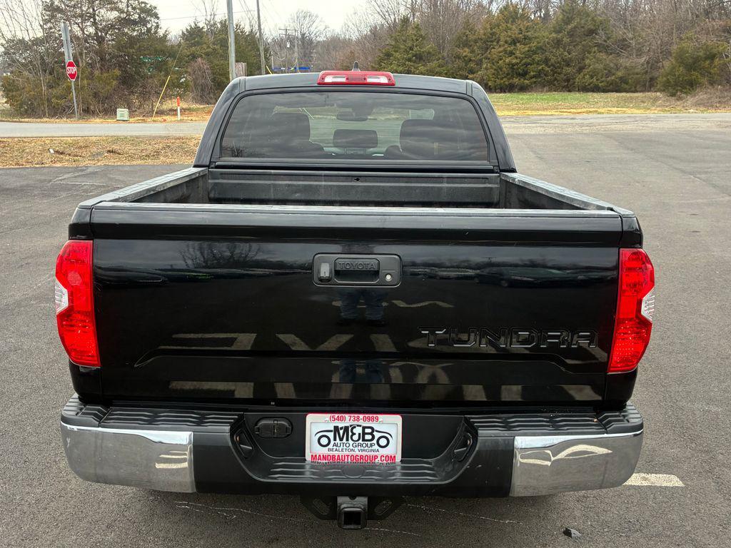 used 2020 Toyota Tundra car, priced at $25,273