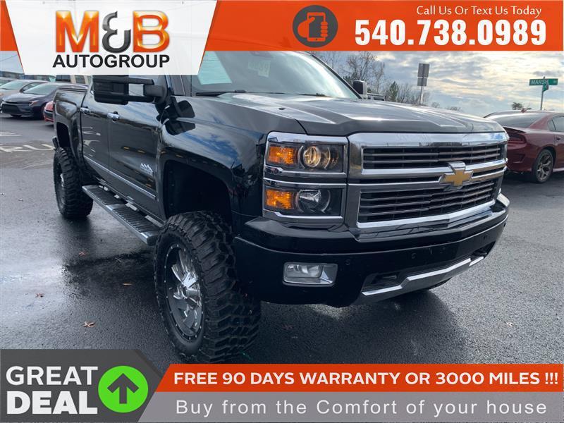 used 2015 Chevrolet Silverado 1500 car, priced at $23,995