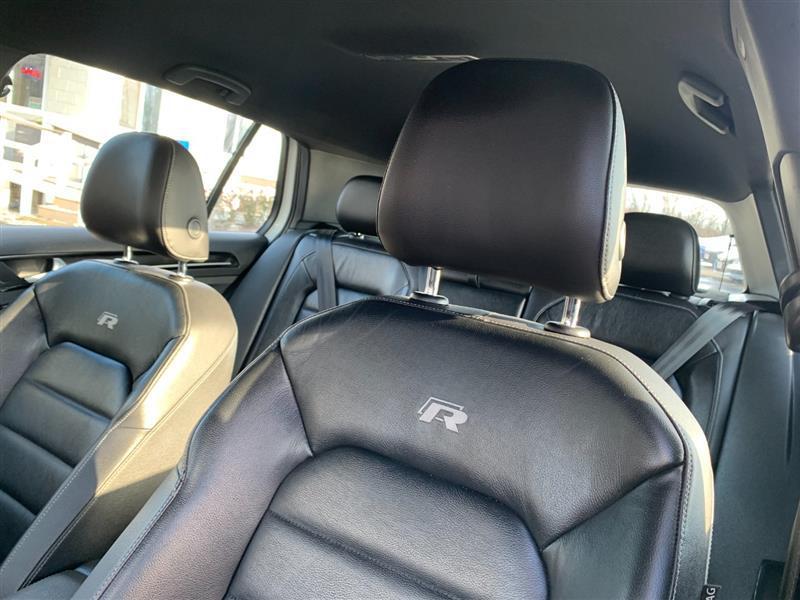 used 2017 Volkswagen Golf R car, priced at $19,995