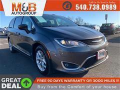 used 2017 Chrysler Pacifica car, priced at $13,431