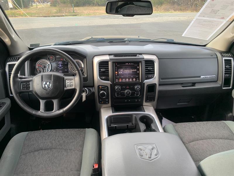used 2016 Ram 1500 car, priced at $15,995