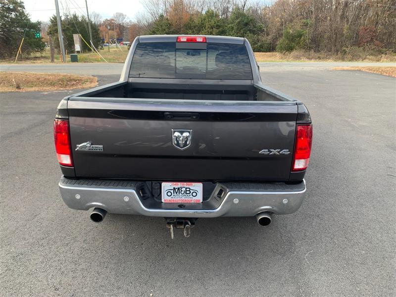 used 2016 Ram 1500 car, priced at $15,995