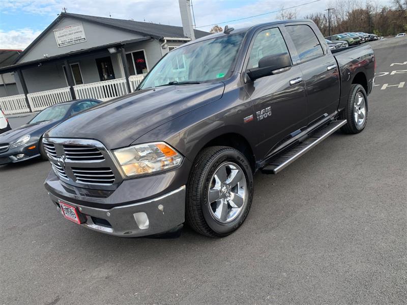 used 2016 Ram 1500 car, priced at $15,995