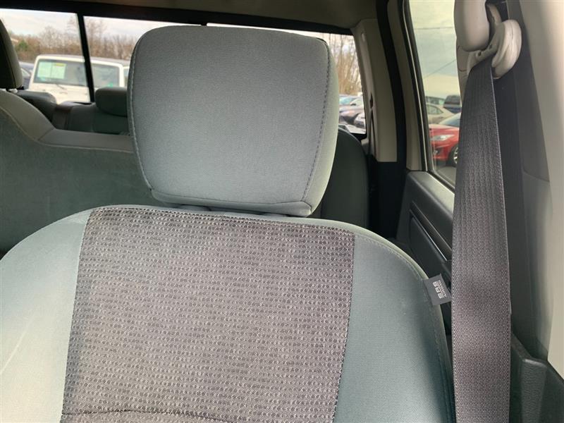 used 2016 Ram 1500 car, priced at $15,995