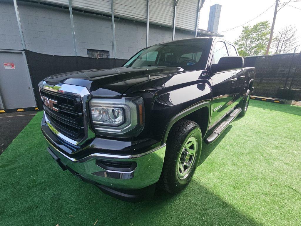 used 2018 GMC Sierra 1500 car, priced at $24,497