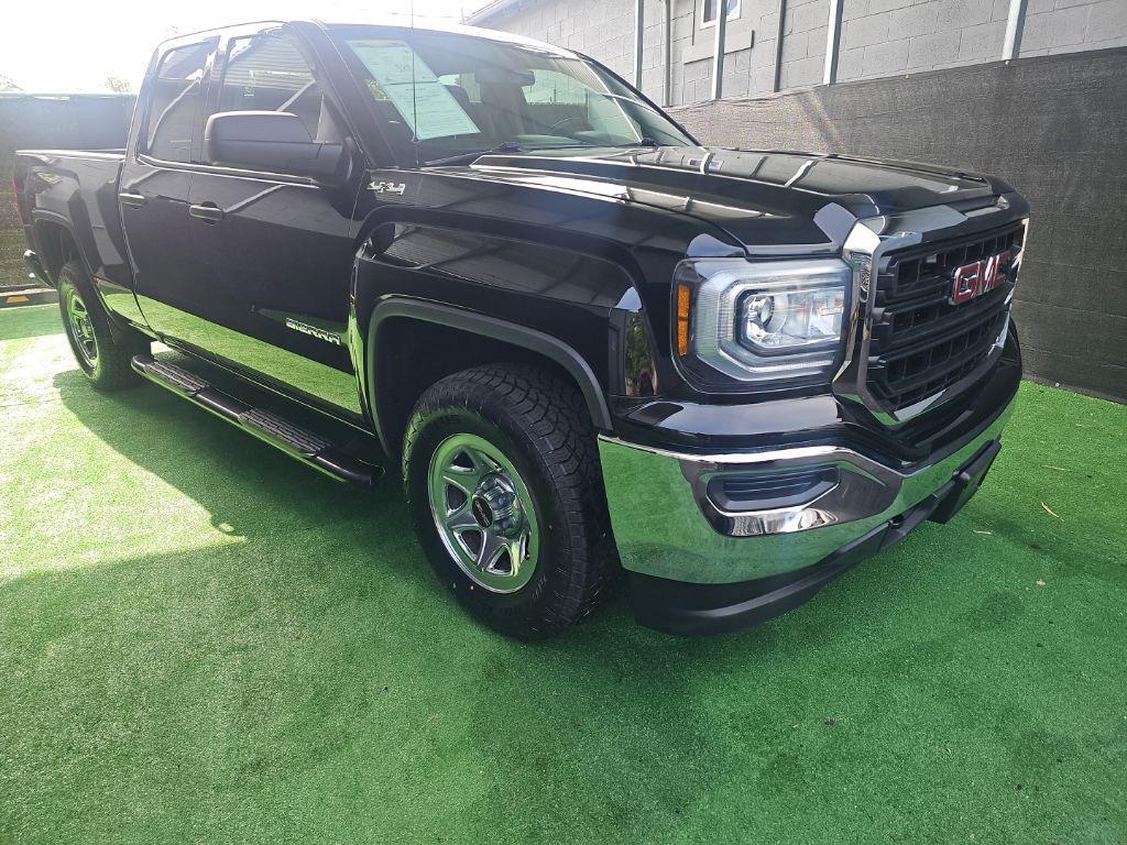 used 2018 GMC Sierra 1500 car, priced at $24,497