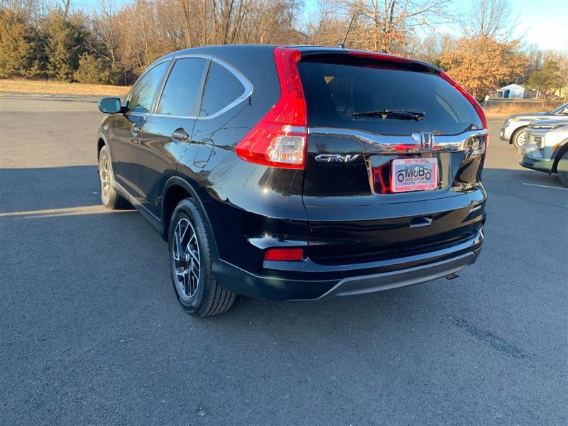 used 2016 Honda CR-V car, priced at $12,995