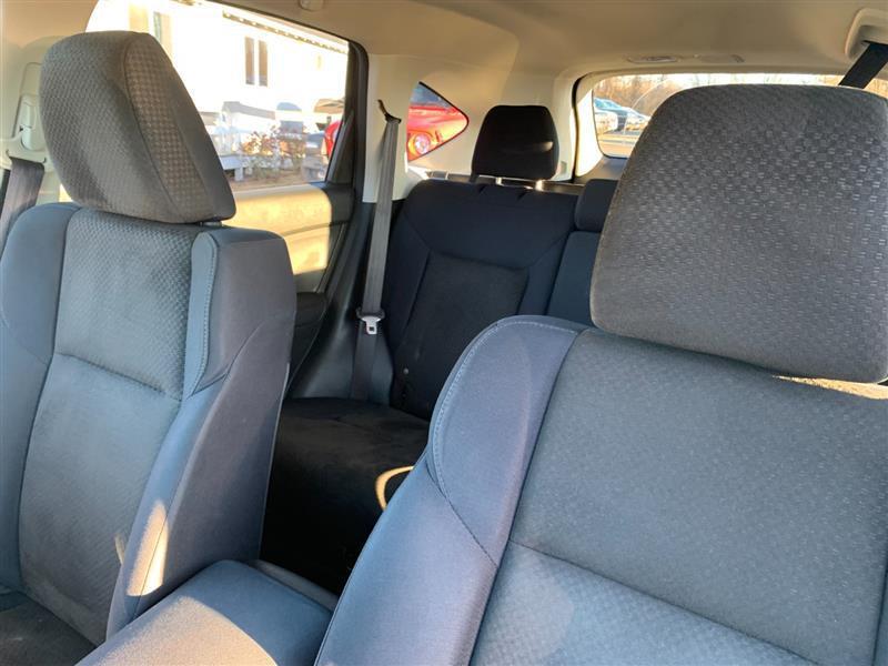 used 2016 Honda CR-V car, priced at $12,995