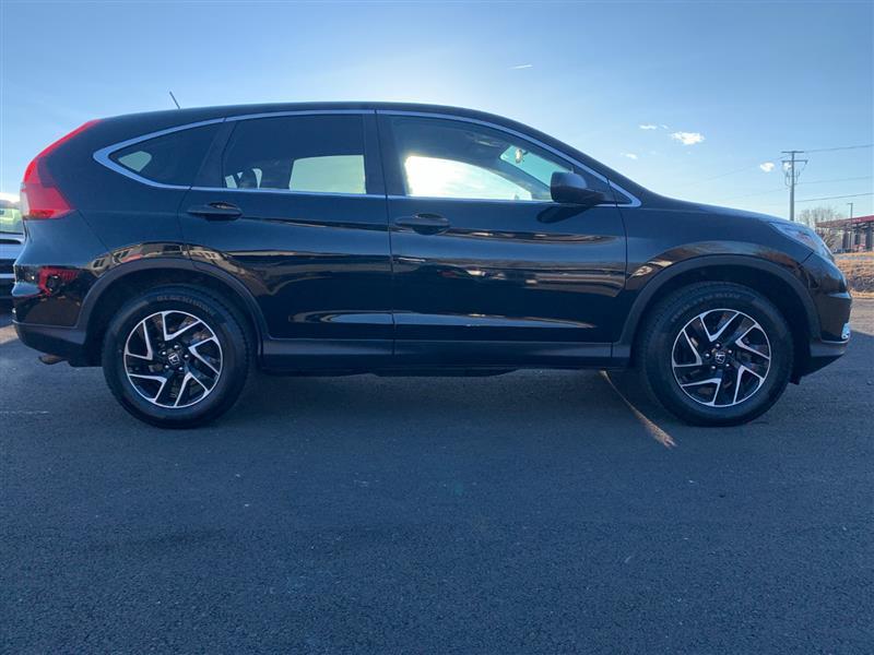 used 2016 Honda CR-V car, priced at $12,995