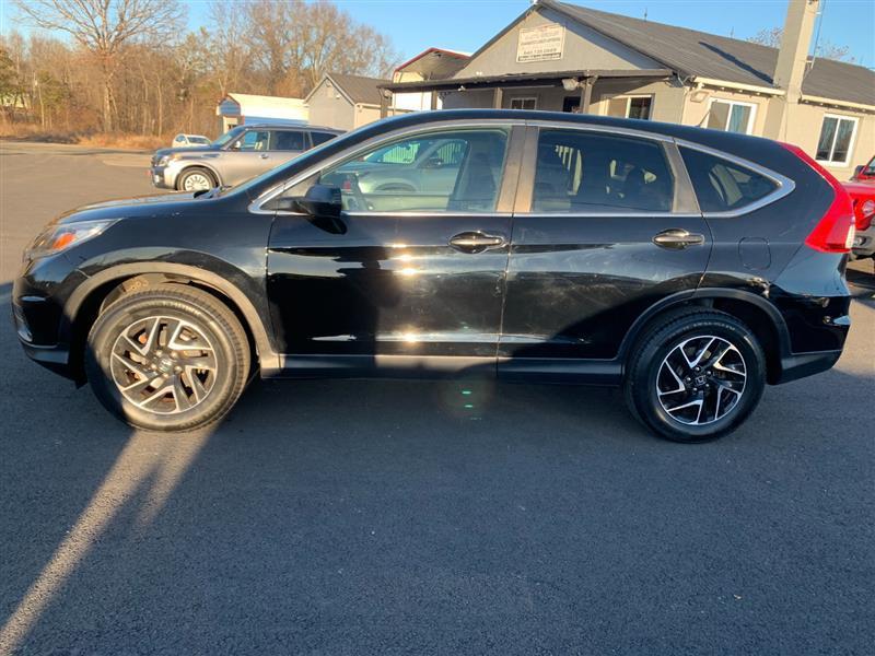 used 2016 Honda CR-V car, priced at $12,995