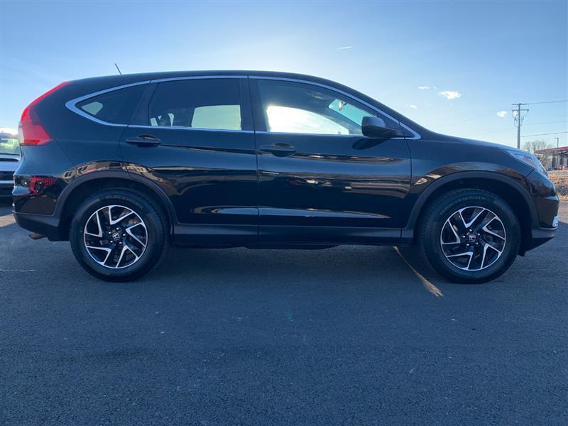 used 2016 Honda CR-V car, priced at $12,995