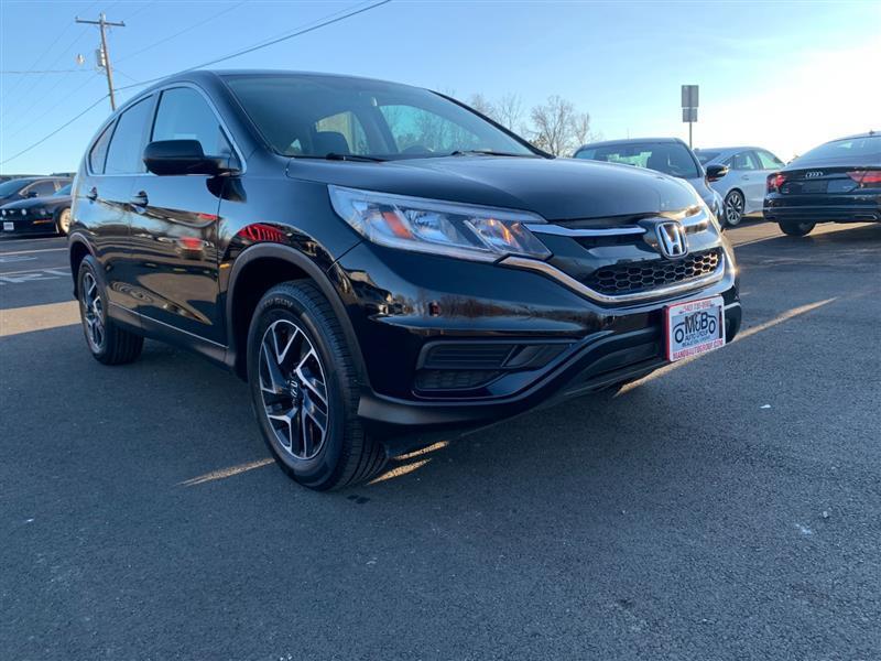 used 2016 Honda CR-V car, priced at $12,995