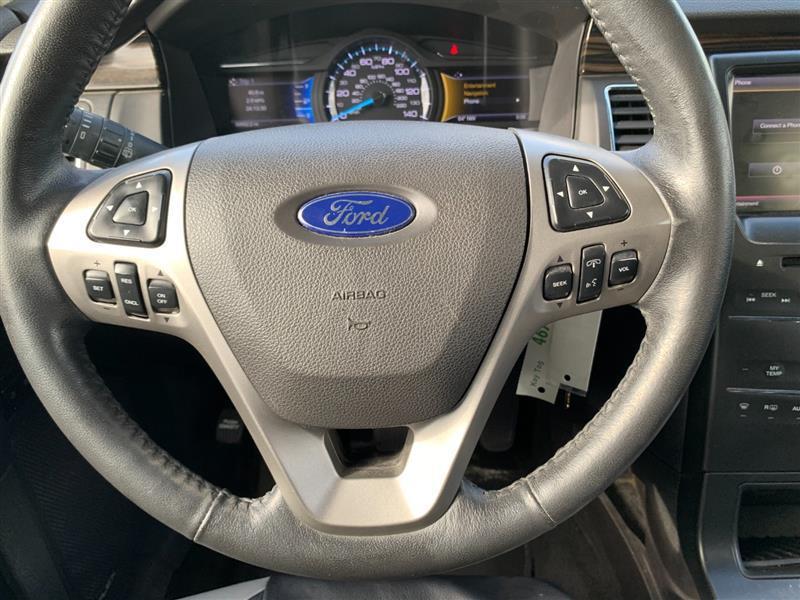 used 2014 Ford Flex car, priced at $4,995