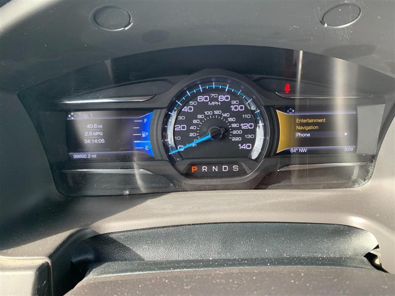 used 2014 Ford Flex car, priced at $4,995