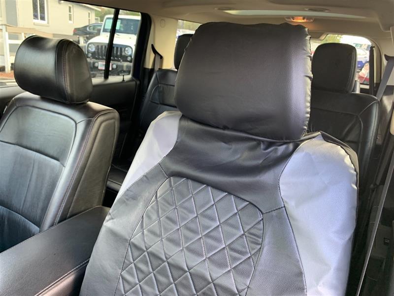 used 2014 Ford Flex car, priced at $4,995