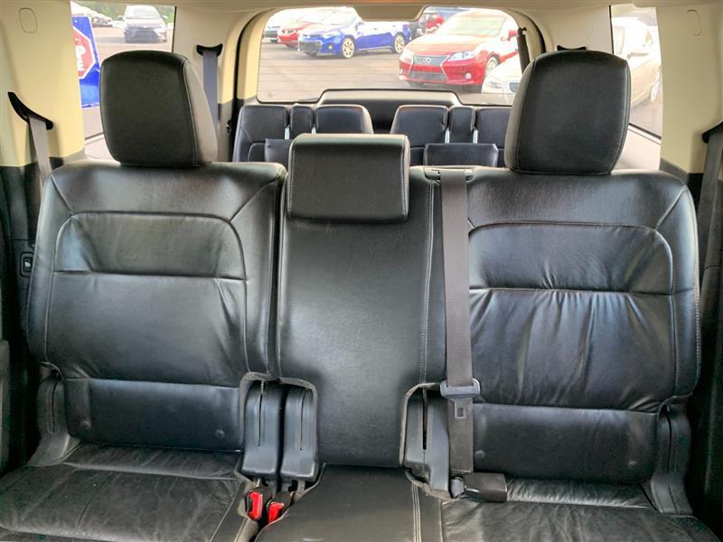 used 2014 Ford Flex car, priced at $4,995