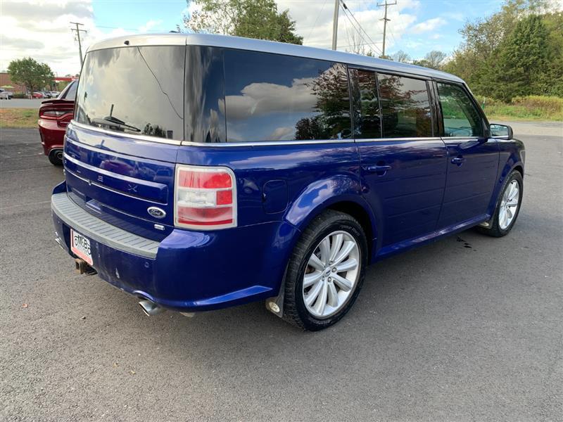 used 2014 Ford Flex car, priced at $4,995