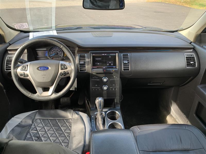 used 2014 Ford Flex car, priced at $4,995