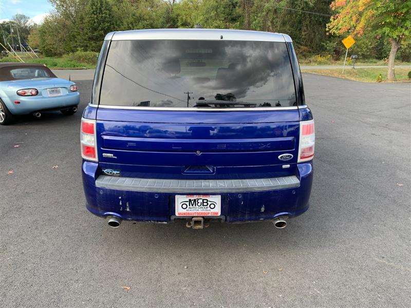used 2014 Ford Flex car, priced at $4,995