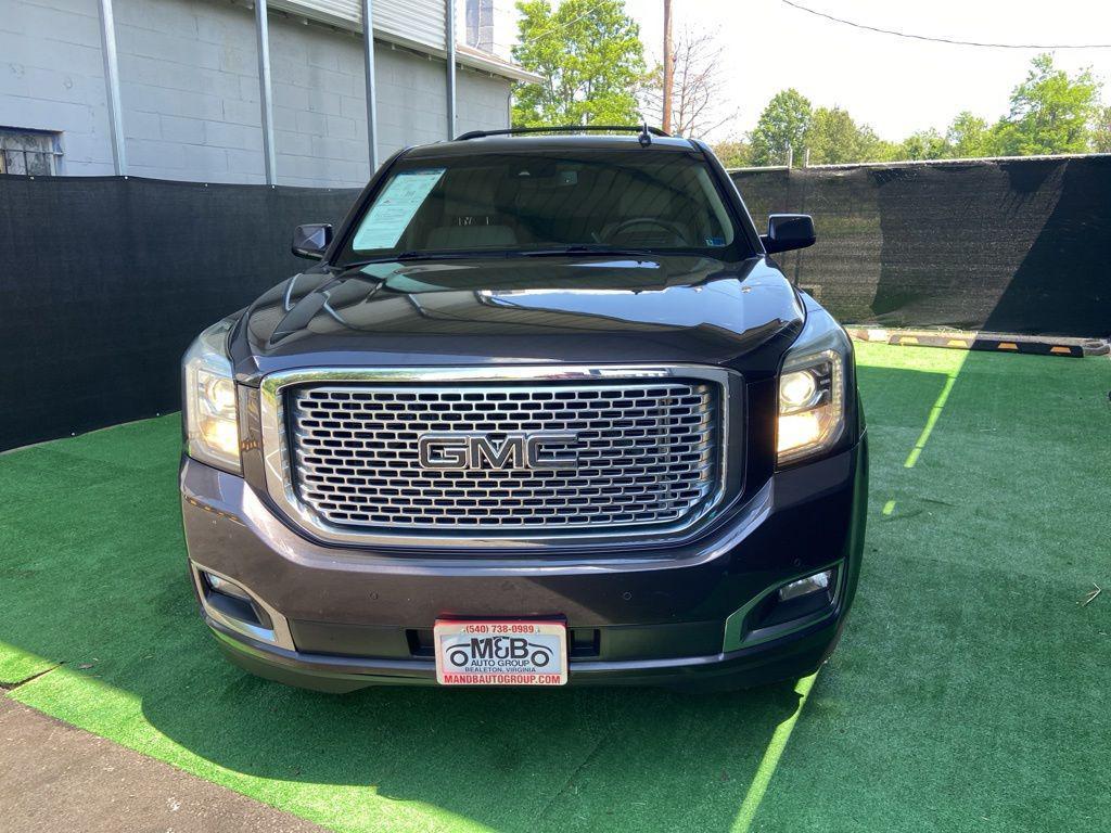 used 2016 GMC Yukon XL car, priced at $20,329