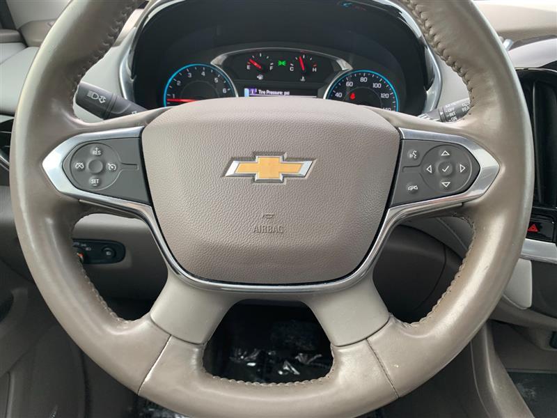 used 2018 Chevrolet Traverse car, priced at $10,995