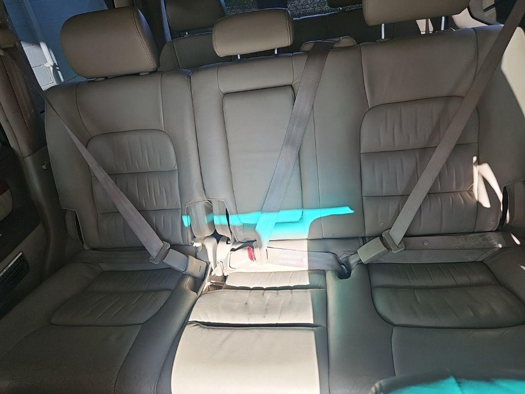 used 2006 Lexus LX 470 car, priced at $16,778