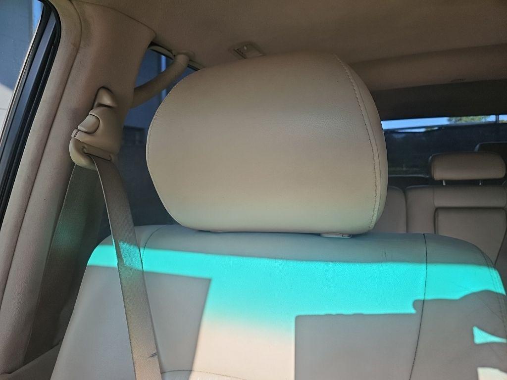 used 2006 Lexus LX 470 car, priced at $16,778
