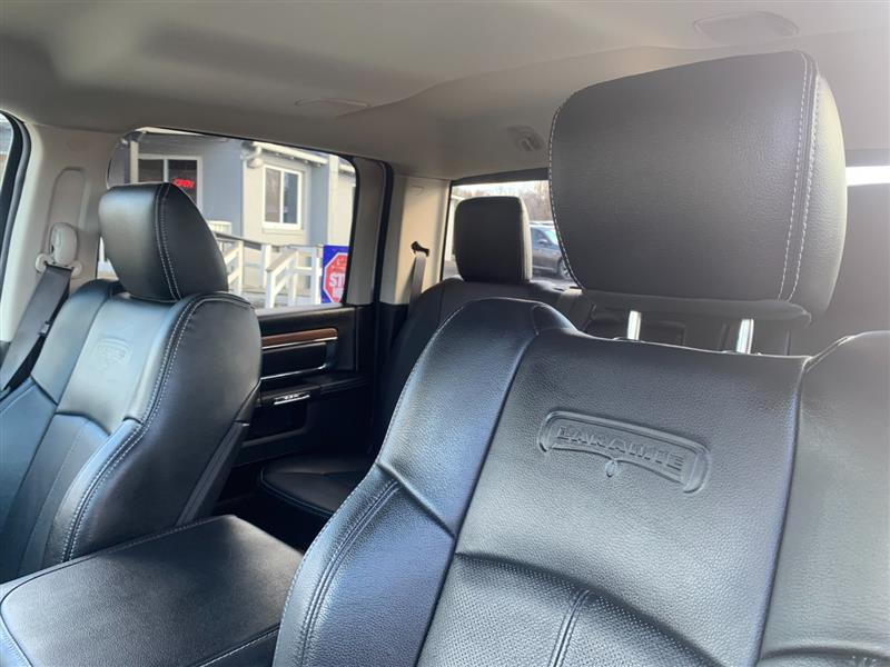 used 2018 Ram 1500 car, priced at $22,616