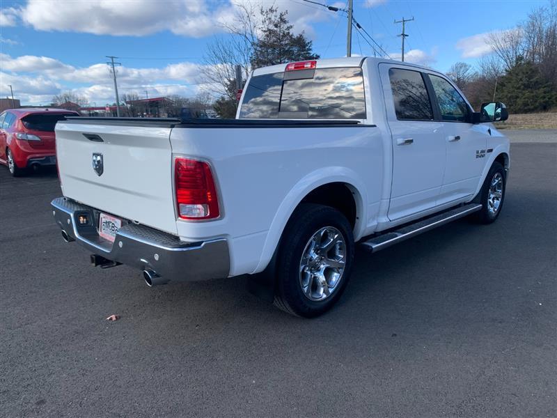 used 2018 Ram 1500 car, priced at $22,616