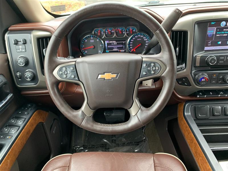 used 2015 Chevrolet Silverado 1500 car, priced at $18,995